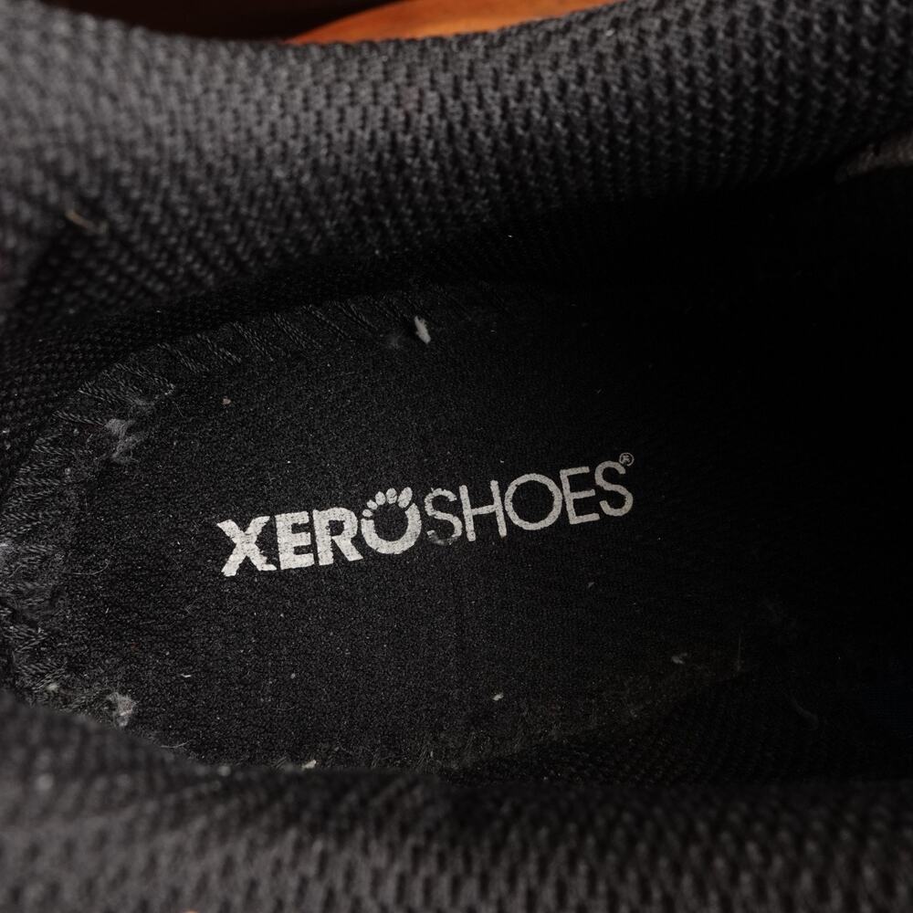 Xero Shoes Sneakers Mens SZ 9.5 White HFS Barefoot Minimalist Outdoor Athletic - Picture 13 of 14